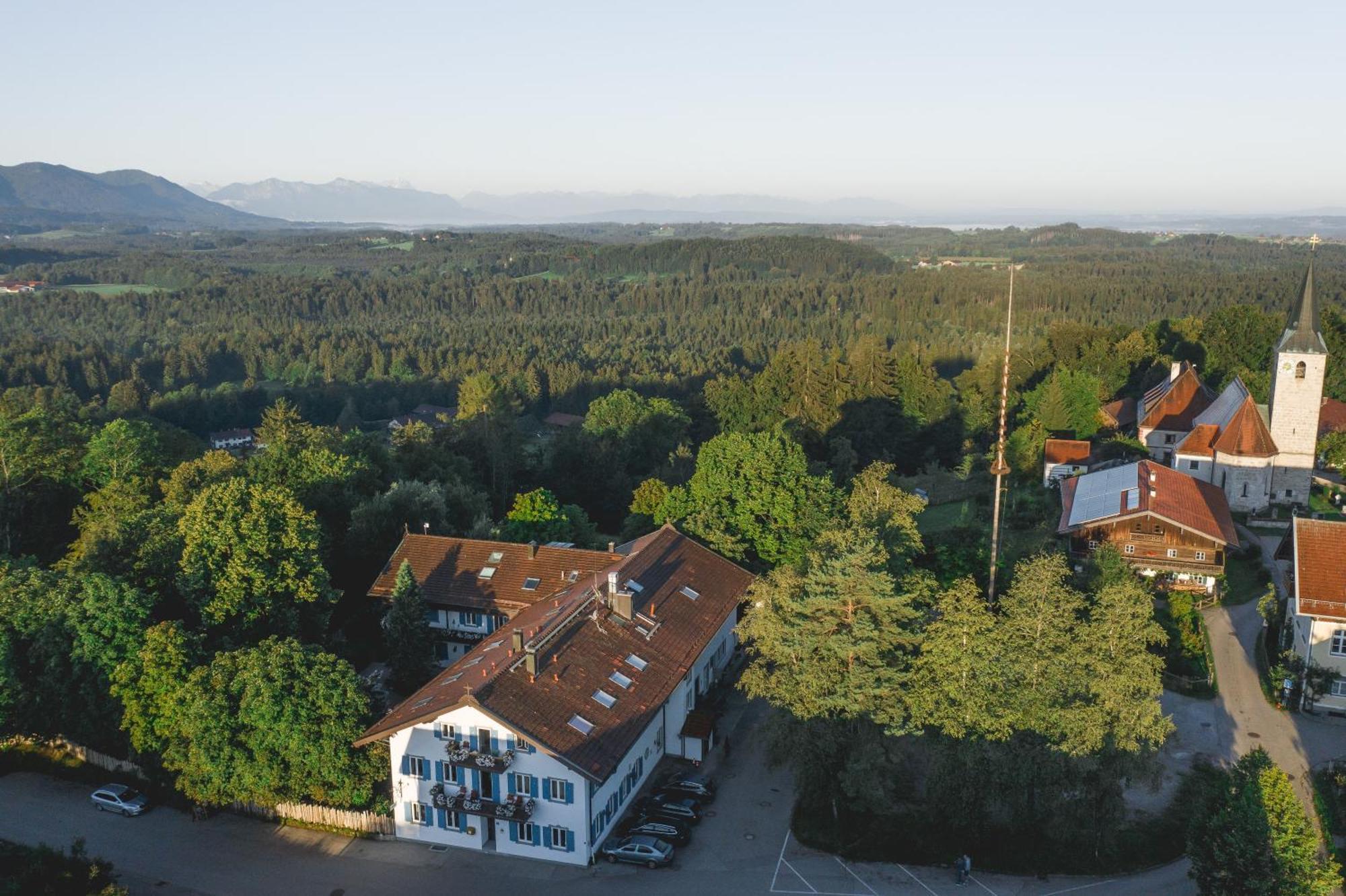 Bio-Landhotel Moarwirt Dietramszell 외부 사진
